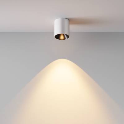 Потолочный светильник Alfa LED 2700K 5Вт 50° IP 20, C064CL-5W2.7K-RD-WB. TM Maytoni