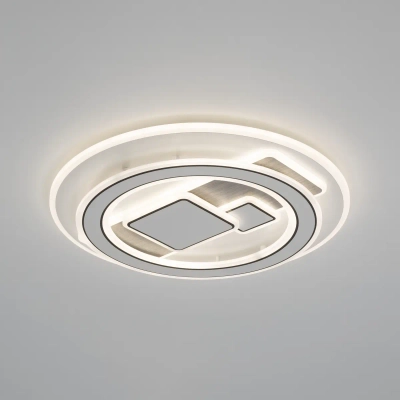 Citilux Costa CL741020 Люстра светодиодная с пультом