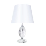 Декоративная настольная лампа Arte Lamp AZALIA A4019LT-1CC, 1хE14