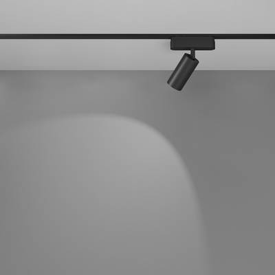 Трековый светильник Focus Led Radity 4000K 12Вт 36°, TR103-1-12W4K-M-B. TM Maytoni