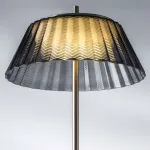 794718 Торшер NAPOLI LED 12W 700LM КОФЕЙНЫЙ/ПЕПЕЛЬНЫЙ 3000K Lightstar