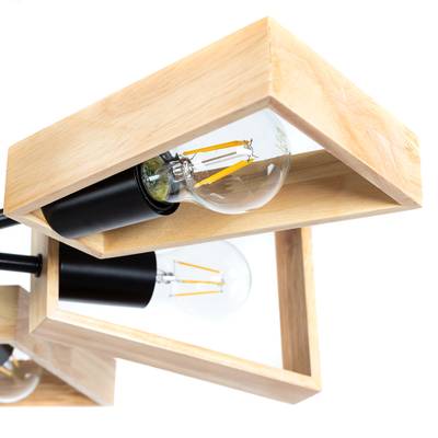 Потолочная люстра Arte Lamp BRUSSELS A8030PL-6BK, 6хE27