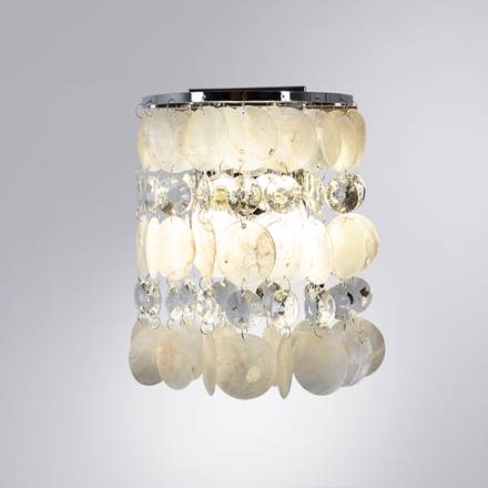Настенный светильник Arte Lamp PIPIRIMA A4041AP-2CC, 2хE14