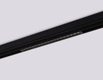 Светильник светодиодный диммируемый для шинопровода Magnetic 220V GL1312 BK черный IP20 15W 3000K-6400K 24° 342*25*42 (Без ПДУ)