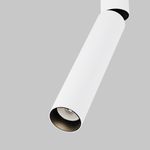 Трековый светильник Focus Dual Unity 3000K 6Вт 36°, TR142-1-6W3K-W. TM Maytoni
