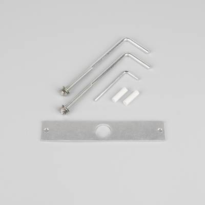 Светильник LGD-PATH-FRAME-ROTARY-H300-6W Warm3000 (GR, 111 deg, 230V) (Arlight, IP65 Металл, 3 года)