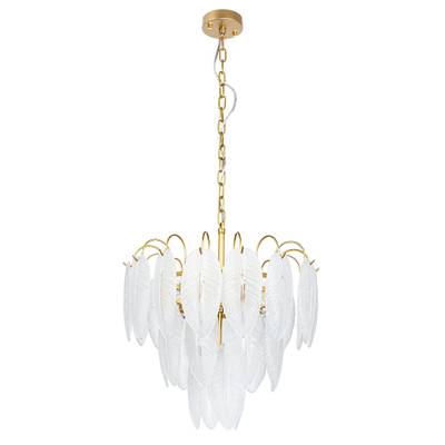 Подвесная люстра Arte Lamp EVIE A4052LM-6SG, 6хE14