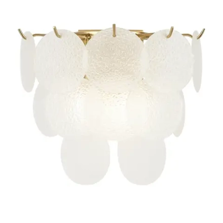 Настенный светильник (бра) Porto FR5104WL-02BS, E14х2. TM Maytoni