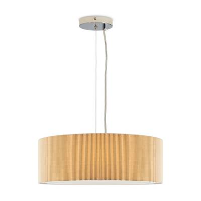 Подвесной светильник Pleating FR5434PL-03BG, E14х3. TM Maytoni