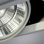 Карданный светильник Arte Lamp MERGA A8450PL-2WH, 2хLED