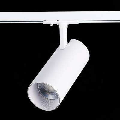 ST350.536.30.24 Св-к трек. Мат. белый LED 1*30W 3000K 2 700Lm Ra≥80 24° IP20 L177xW77xH204 100-240V