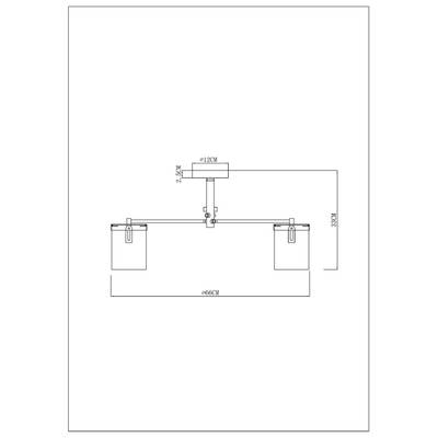 Потолочная люстра Arte Lamp MODELLO A4099PL-6BK, 6хE14