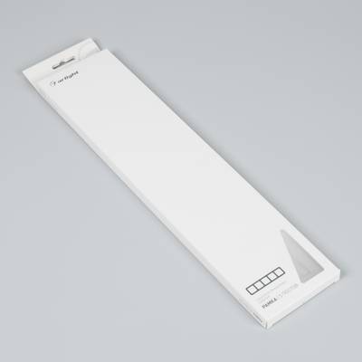 Рамка стеклянная FRM-OMALI-GS-5-WH (Arlight, -)