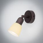 Citilux Ронда CL506514 Спот поворотный Антик