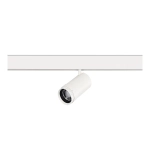 ST357.536.20 Магнитный трековый светильник ZOOM Белый LED 1*20W 3000K Lm Ra90 10-55° IP20 D60xH170 48VV