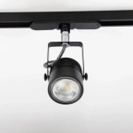 Citilux Ринг CL525T11N Трековый светильник Чёрный