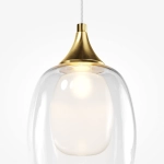 Подвесной светильник Аура / Aura E14х1, MOD016PL-01BS1. TM Maytoni