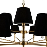 Подвесной светильник Rosemary FR5190PL-12BS, E14х12. TM Maytoni