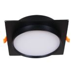 70001-9.0-001LD GX70 BK светильник точ.