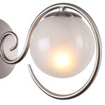 Бра Fabbio 2349-1W, 1*E14*40W. ТМ F-Promo
