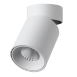 7133/7CL HIGHTECH ODL26 325 светильник белый/металл IP20 LED 7W 525Лм 3000K 36° 220-240V TURNO