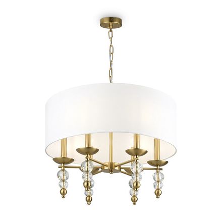 Подвесной светильник Side FR1009PL-06BS, E14х6. TM Maytoni