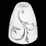 Плафон "малый Этюд 124L" б/с дек (E14) (минимальный заказ 9 шт.)