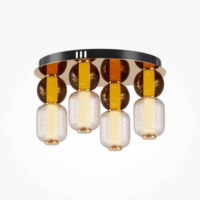 Потолочный светильник Drop 3000К 60Вт, MOD273CL-L60G3K. TM Maytoni