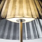 794718 Торшер NAPOLI LED 12W 700LM КОФЕЙНЫЙ/ПЕПЕЛЬНЫЙ 3000K Lightstar