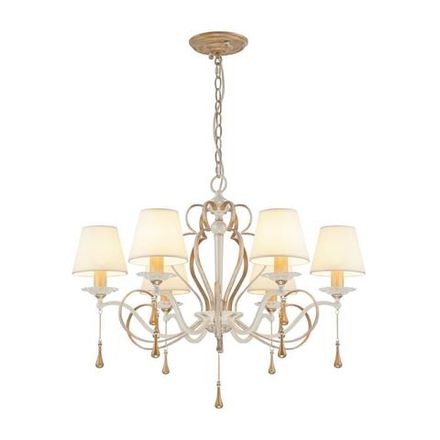 Подвесная люстра Silena 2635-6P. ТМ Favourite