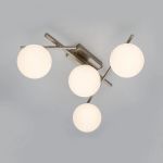 CL223141 DORSY Хром Мат. Люстра