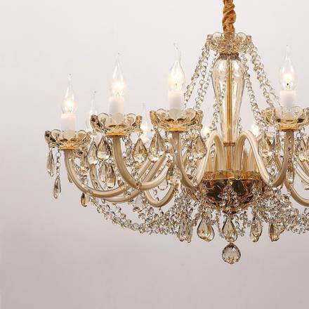 Подвесная люстра Brendy 1738-12P. ТМ Favourite