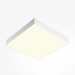 Потолочный светильник Зон / Zon 45 Вт 3000 К 120°, C032CL-45W3K-SQ-W. TM Maytoni