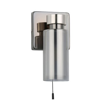 Настенный светильник Escada 1115/1 E14*15W Chrome