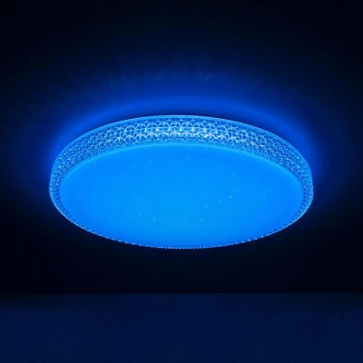 Citilux Альпина Смарт CL718A80G RGB Умная люстра