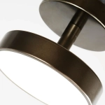 Потолочный светильник Atma 3060-1P, LED*10W, 800LM, 4000K. ТМ F-Promo
