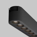Трековый светильник Points Radity 4000K 6Вт 36°, TR082-1-6W4K-M-B. TM Maytoni