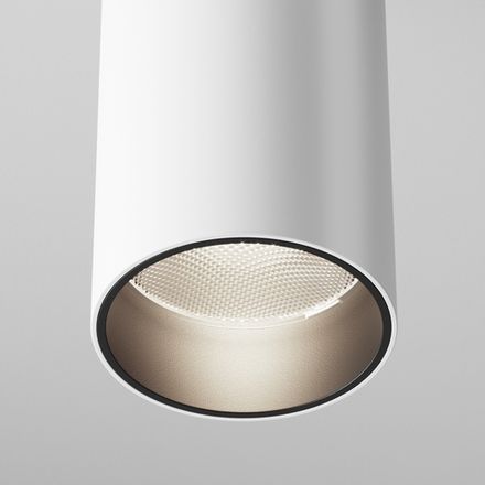Потолочный светильник FOCUS LED 4000K 1x12Вт 50°, C056CL-L12W4K-W-W. TM Maytoni
