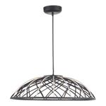 SL6016.403.01 Светильник подвесной ST-Luce Черный/Черный LED 1*20W 3000K