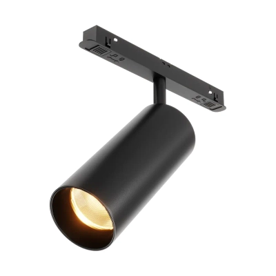 Трековый светильник Фокус / Focus Led Exility 2700K 12Вт 36°, TR032-2-12W2.7K-M-B. TM Maytoni