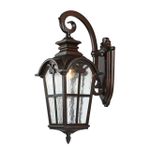 Уличный светильник Bristol 2036-1W. ТМ Favourite