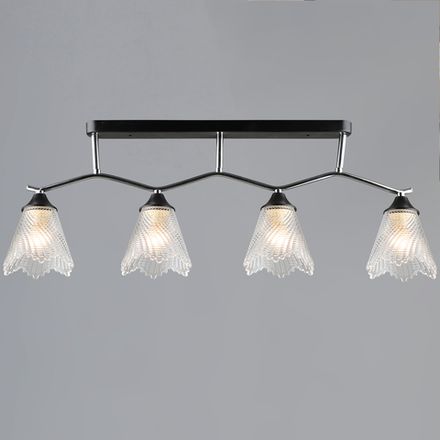 77320-0.3-04 CH+BK светильник потолочный