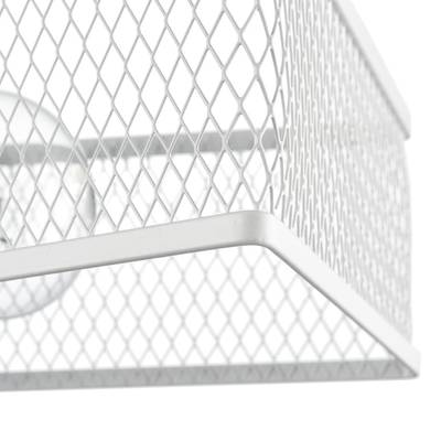 8246/3C COUNTY LN25 белый, металл/дерево Люстра потолочная Е27 3*60W 220V IRMA