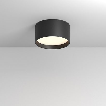 Потолочный светильник Glare 3000K 12W 120°, C091CL-12W3K-B. TM Maytoni