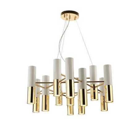 Подвесная люстра Ultra 2755-13P. ТМ Favourite