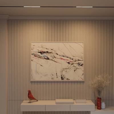 Магнитный трековый светильник Arte Lamp OPTIMA A7284PL-1BK, LED