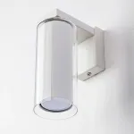 756616 Бра CILINO 1х40W GU10 WHITE Lightstar