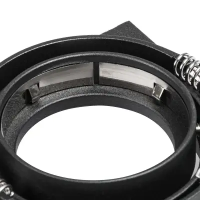 Точечный встраиваемый светильник Arte Lamp TARF A2178PL-1BK, 1хGU10