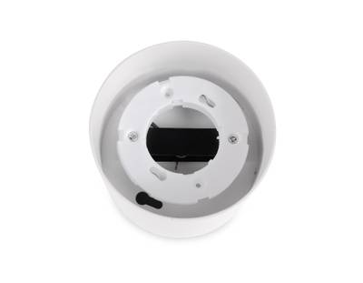 Точечный накладной светильник GX53 TN700 WH белый GX53 D100*80