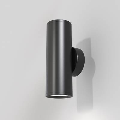 Настенный светильник (бра) FOCUS S GU10х2, C068WL-02B. TM Maytoni